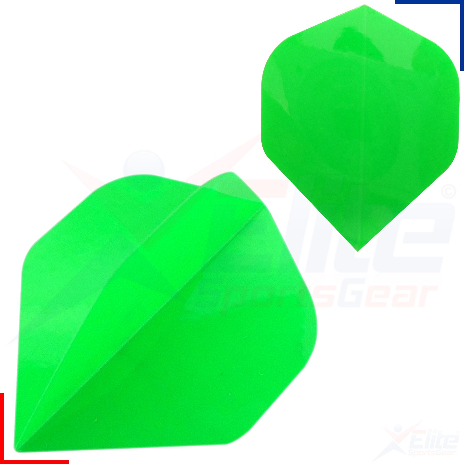 BDD Poly Plain Standard - Green